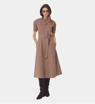 Robe Rick - Tara Jarmon - Marron