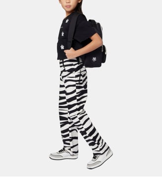 T-shirt à manches courtes - Marc Jacobs Kids - Black
