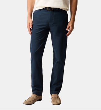 Pantalon Chino Droit Gunn - Rodd & Gunn - Marine