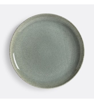 Lot 6 assiettes plates La Redoute Interieurs