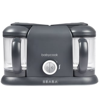 Robot cuiseur Babycook Duo - Beaba - Gris
