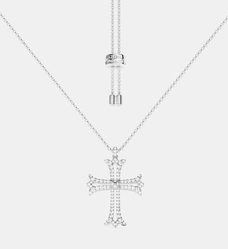 Collier Rock - APM Monaco - Blanc