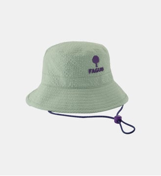 Chapeau BOB - Faguo - Vert clair