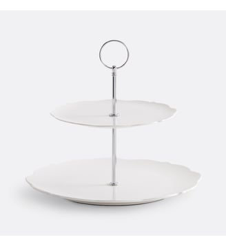 Serviteur à gateaux en porcelaine La Redoute Interieurs