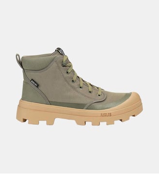 Chaussures de marche TENERE HIKE - Aigle - Kaki