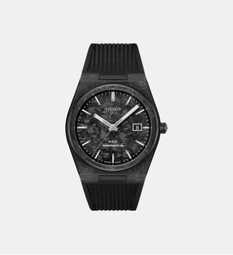 Montre automatique PRX Noir T1379079720100 - Tissot - Noir