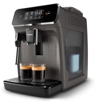 Expresso Broyeur EP2224/10 Gris Cachemire série 2200 - Philips - Standard