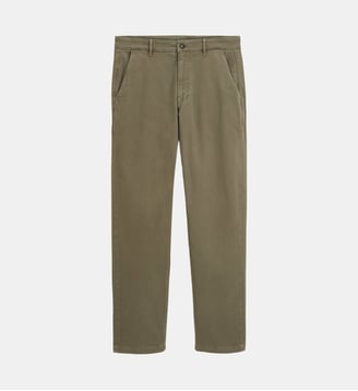 Chino 751 en coton stretch coupe droite Serge Blanco
