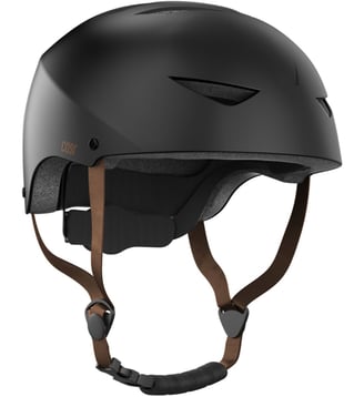 Casque Classico noir et marron taille S - Casr - Marron