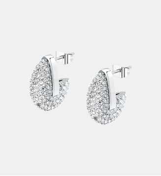 Boucles d'oreille T-ROUND - Trussardi - Acier inoxydable