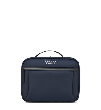Trousse de toilette Brochant 3 - Delsey Paris - Bleu marine