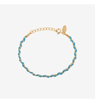 Bracelet doré - TULUM - Caroline Najman - Doré