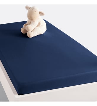 Drap housse en coton, lit enfant La Redoute Interieurs