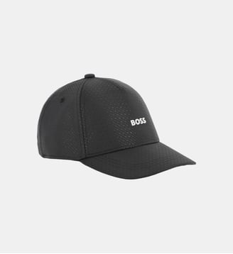 Casquette avec fermeture réglable - BOSS Kidswear - Black