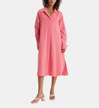 Robe Noella - Ines de la Fressange Paris - Rose