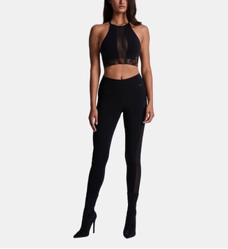 Pantalon legging - Aubade - Noir