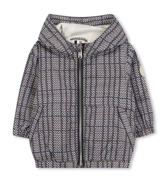 Coupe-vent à capuche - BOSS Kidswear - Black