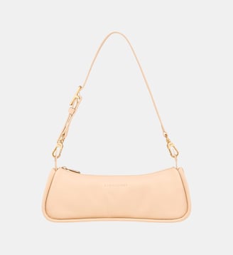 Sac porté épaule S - Looong - Longchamp - Vanille