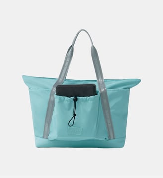 Sac de sport AWAY - Born Living Yoga - Vert bleuâtre