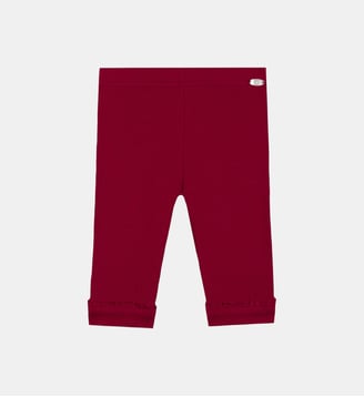 Legging - Cerise coton - Tartine Et Chocolat - Rouge