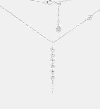 Collier Alaïa Or Blanc - PIAPARIS - Or blanc