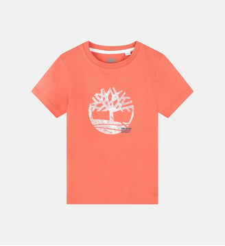 T-shirt manches courtes Timberland