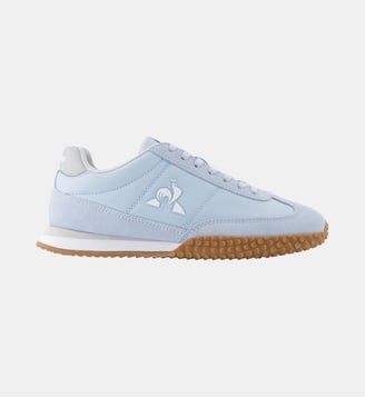 Sneakers rétro-running avec détails suede Veloce Le Coq Sportif