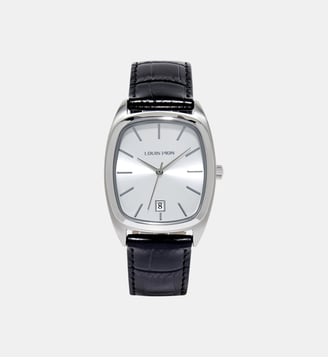 Montre ARSÈNE Argenté XF3411IA\15 - Louis Pion - Argenté