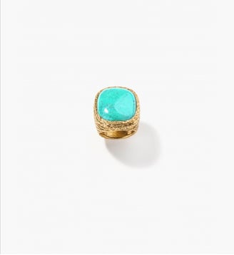 Bague Miki Turquoise - Aurélie Bidermann - Bleu turquoise