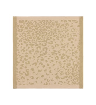 Serviette de table en lin - Yves Delorme - Doré