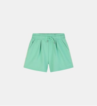 Short en molleton Lanvin Kids