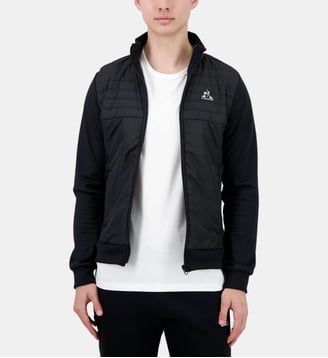 Veste Essentiels - Le Coq Sportif - Noir