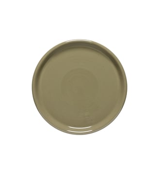 Assiette à Dîner Scotia, Casafina by COSTA NOVA - Costa Nova - Olive vert