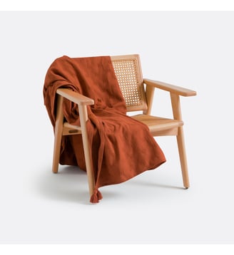 Dessus de lit coton La Redoute Interieurs