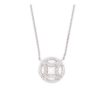 Pendentif Perpétuel.le pavé Loyal.e Paris