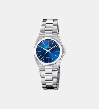 Montre Classics Bleu F20553/3 - Festina - Argenté