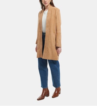 Manteau Marleya - Zapa - Beige