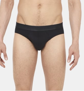 Slip Classic Mini briefs - Hom - Noir