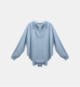 Chemise  Cerise  Rayures - Zapa - Ecrue