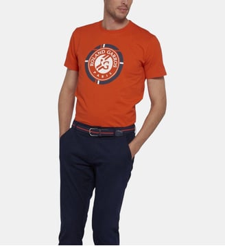 Pantalon chino Roland-Garros