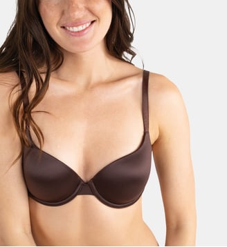 Soutien-gorge à armature BIANCA - Passionata - Marron