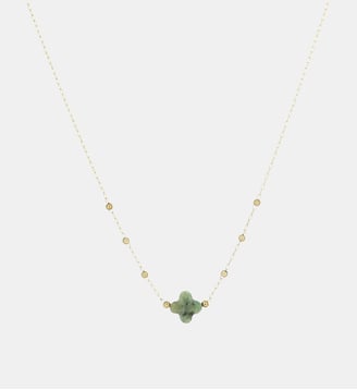 Collier Velasquez  en Acier doré Zag Bijoux