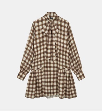 Robe Raffaelys - Tara Jarmon - Blanc