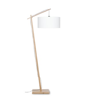 Lampadaire Andes - Good&Mojo - Blanc