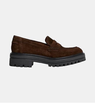 Mocassins Alfi en cuir - Jonak - Marron