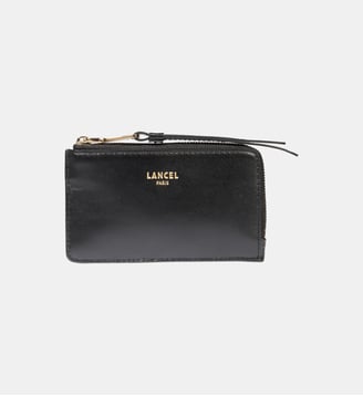 Porte-cartes Origami  - Lancel - Noir
