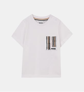 Tee-shirt manches courtes BOSS Kidswear