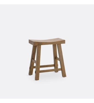 Tabouret Asayo - La Redoute Interieurs - Naturel