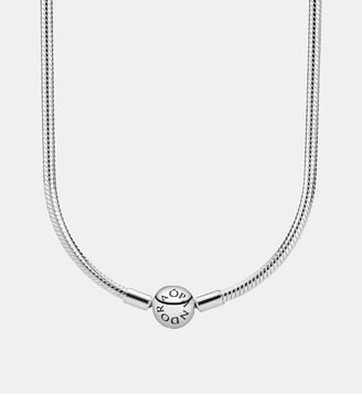 Collier Maille Serpent Moments - Pandora - Argenté
