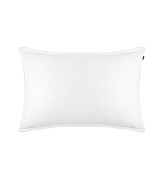 Taie d'oreiller en satin de coton Boss Home